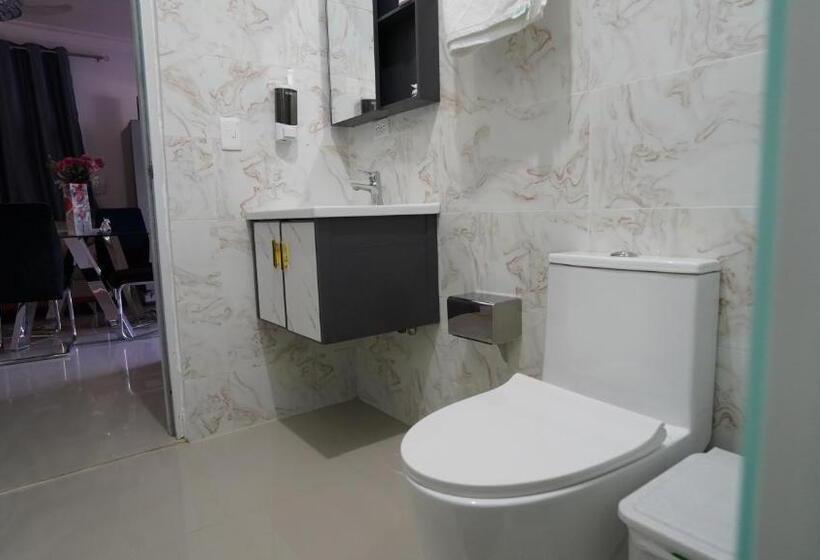 Villa Sol Taino, Hotel En Boca Chica, 5 Minutos Del Aeropuerto Internacional Las Américas