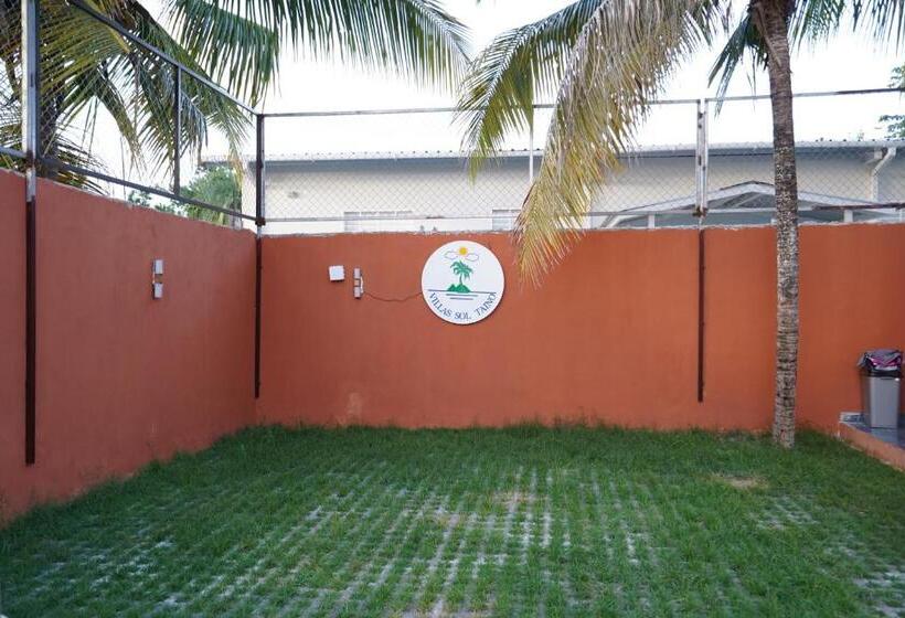 Villa Sol Taino, Hotel En Boca Chica, 5 Minutos Del Aeropuerto Internacional Las Américas