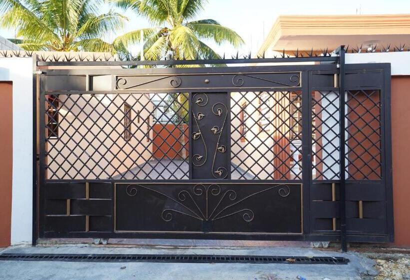 Villa Sol Taino, Hotel En Boca Chica, 5 Minutos Del Aeropuerto Internacional Las Américas