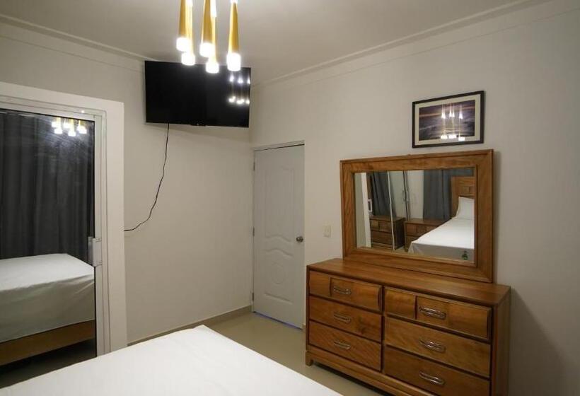 Villa Sol Taino, Hotel En Boca Chica, 5 Minutos Del Aeropuerto Internacional Las Américas