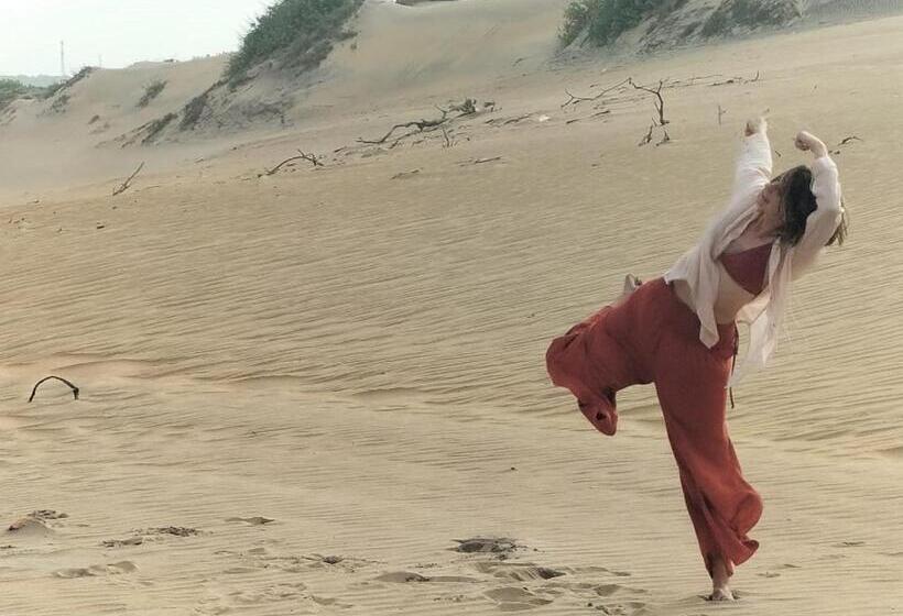 Yala Ying Yang Hostel & Camping