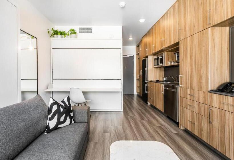 Yotelpad By All Seasons Resort Lodging