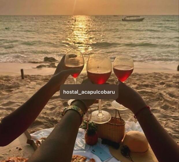 הוסטל Acapulcobeach