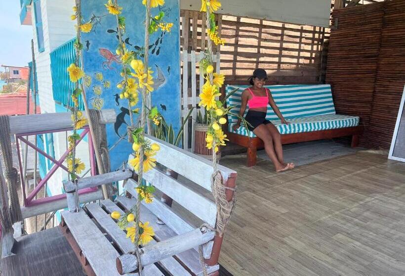 הוסטל Acapulcobeach