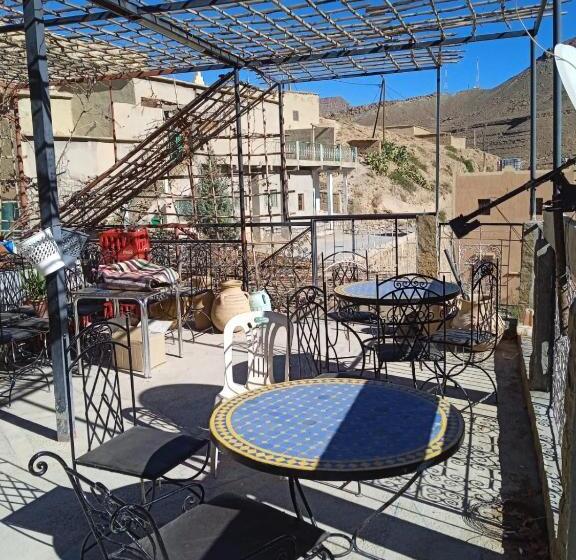 فندق صغير Auberge Amougar