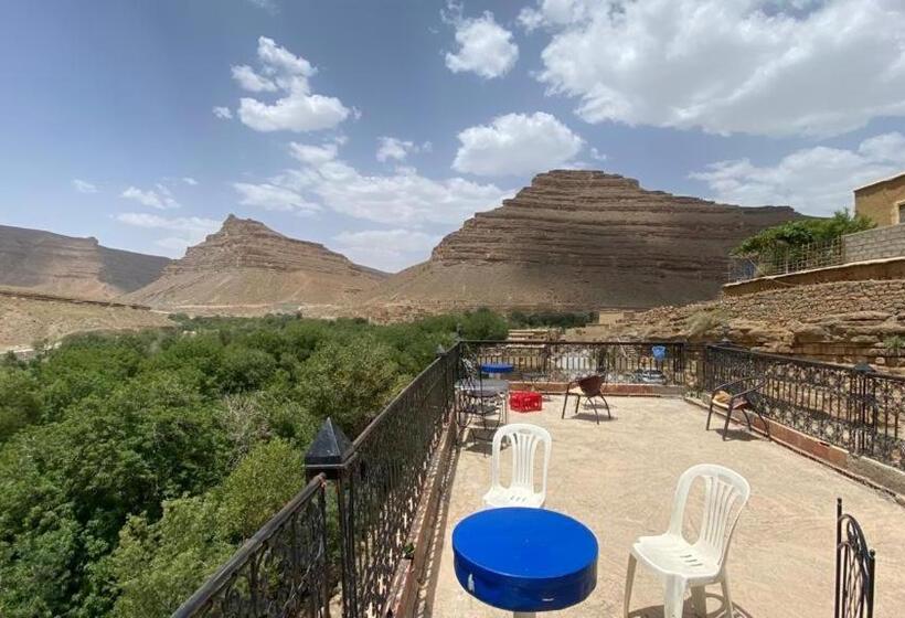 فندق صغير Auberge Amougar