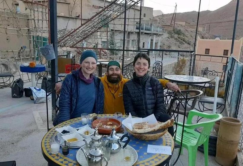 فندق صغير Auberge Amougar