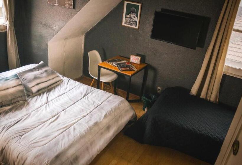 فندق صغير Hostal Salvador