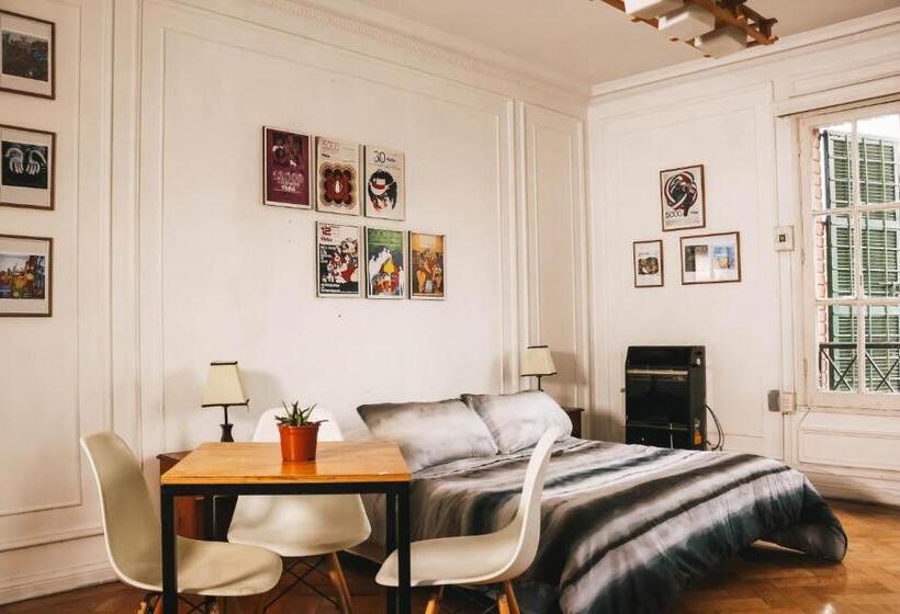 فندق صغير Hostal Salvador