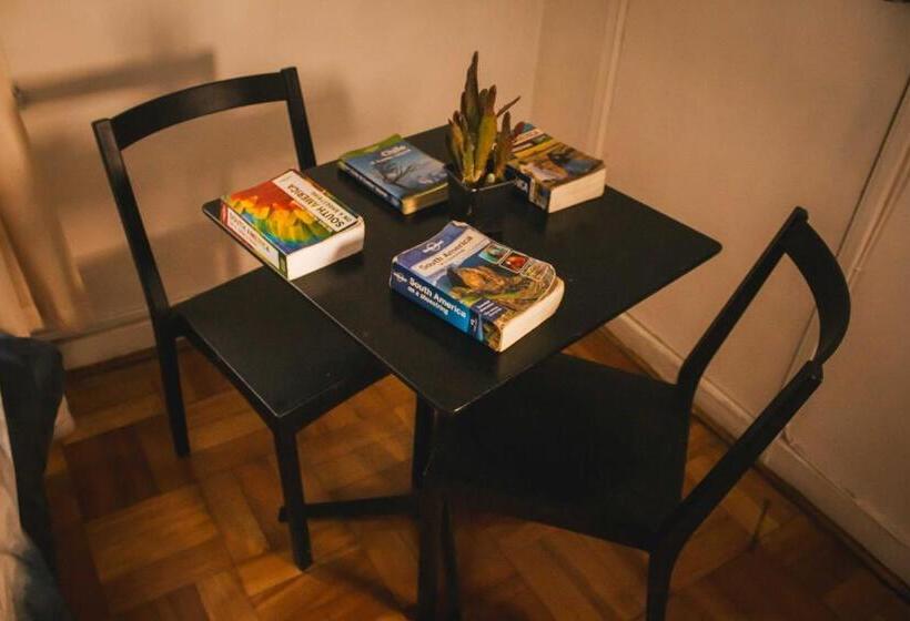 فندق صغير Hostal Salvador