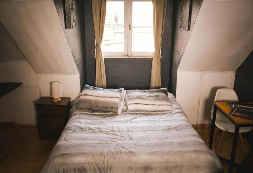 فندق صغير Hostal Salvador