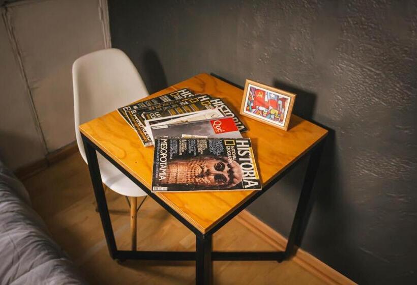 فندق صغير Hostal Salvador