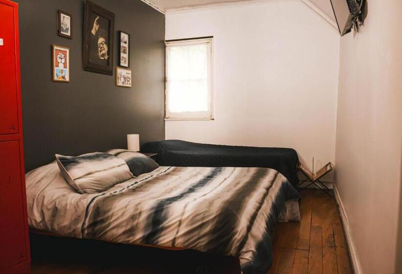 فندق صغير Hostal Salvador