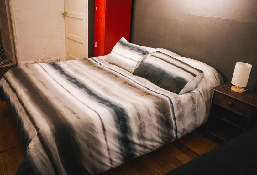 فندق صغير Hostal Salvador