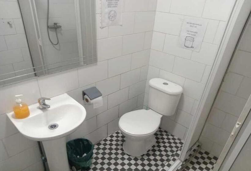 فندق صغير Hostal Salvador