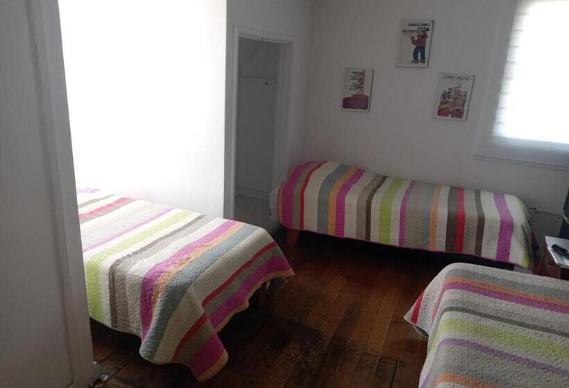 فندق صغير Hostal Salvador