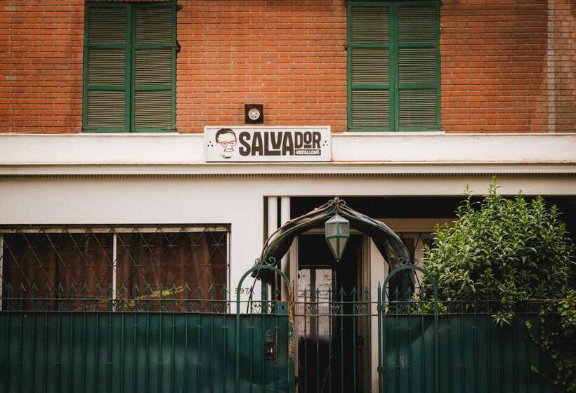 فندق صغير Hostal Salvador