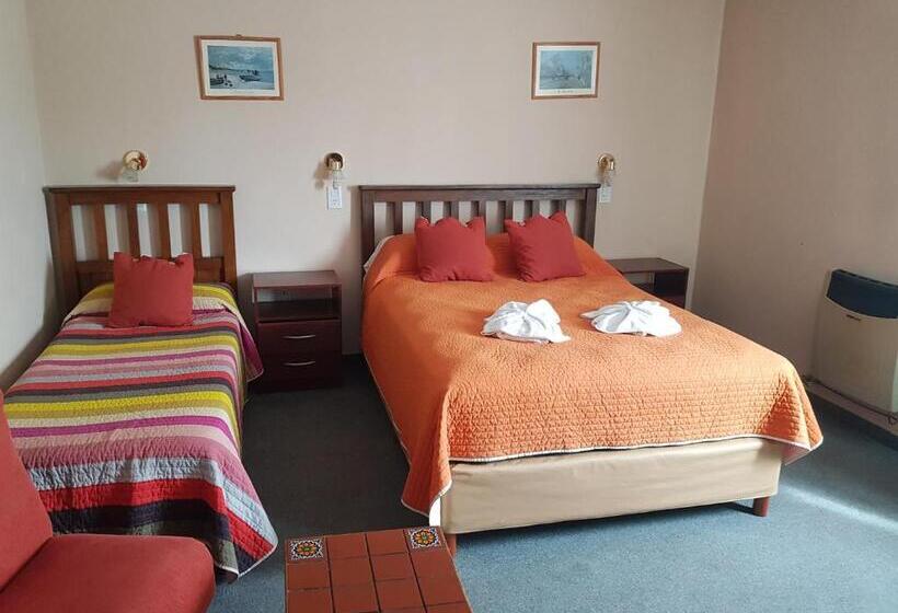 호스텔 Hostería El Alamo