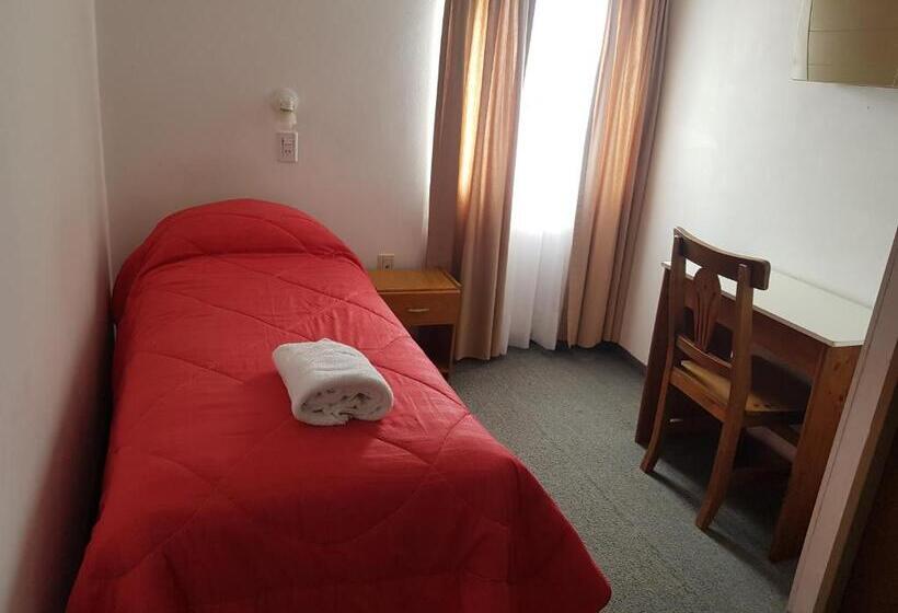 호스텔 Hostería El Alamo