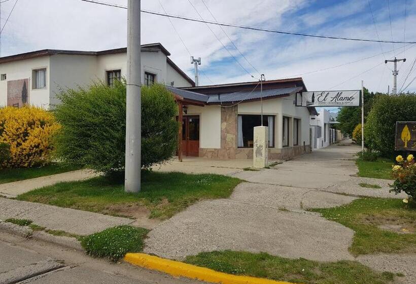 호스텔 Hostería El Alamo