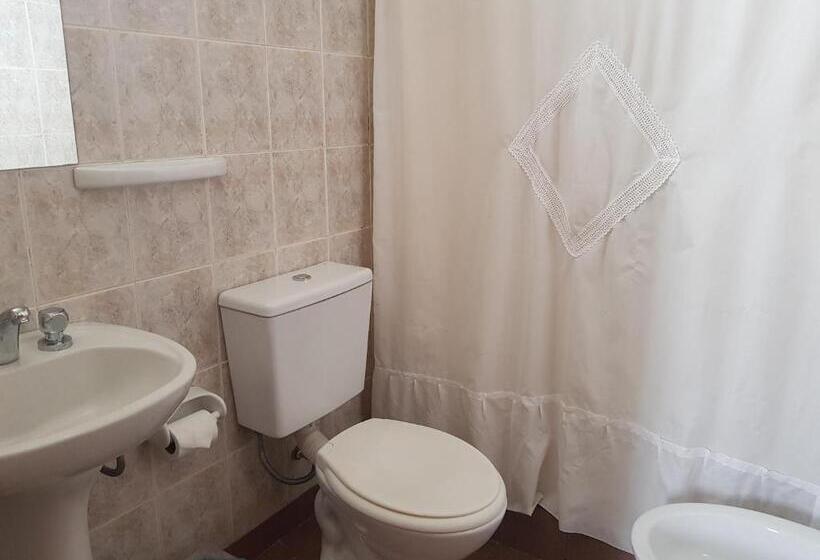 호스텔 Hostería El Alamo