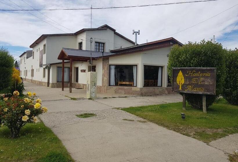 호스텔 Hostería El Alamo