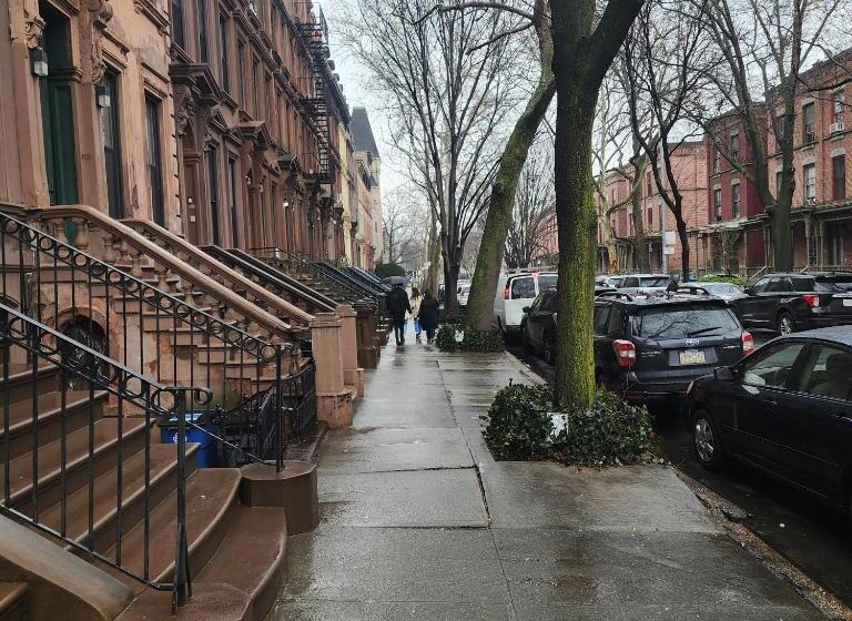 هاستل New York City Guesthouse