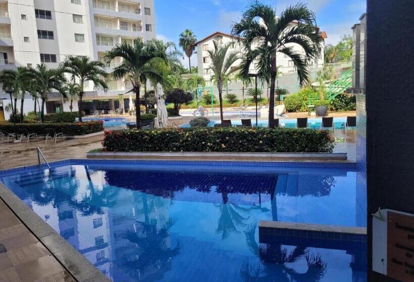 Apartamento Diferenciado No Veredas Flat Service