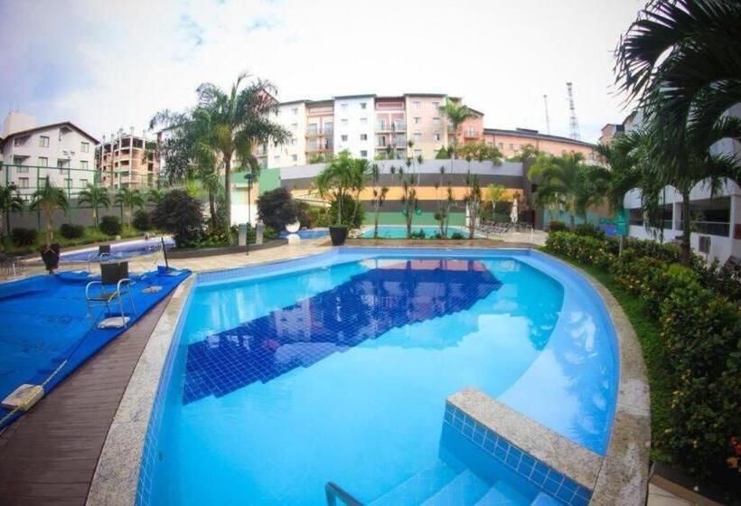 Apartamento Diferenciado No Veredas Flat Service