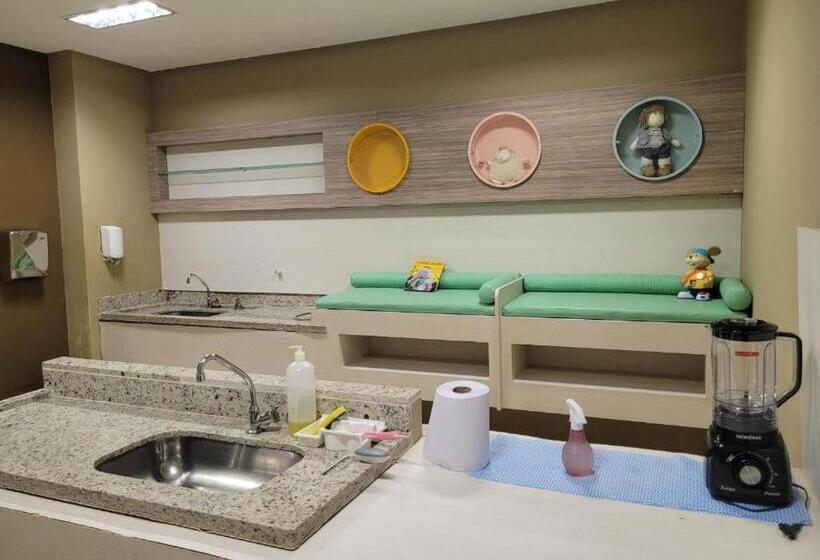 Apartamento Diferenciado No Veredas Flat Service