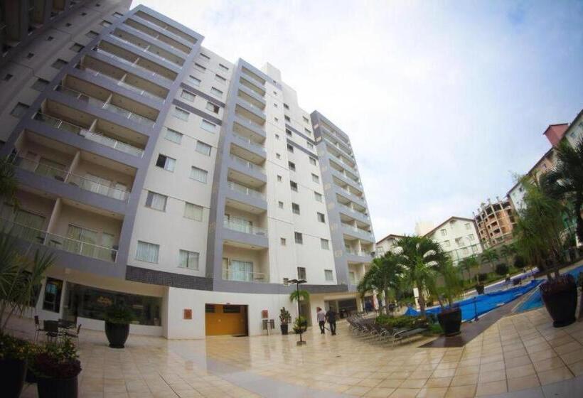 Apartamento Diferenciado No Veredas Flat Service