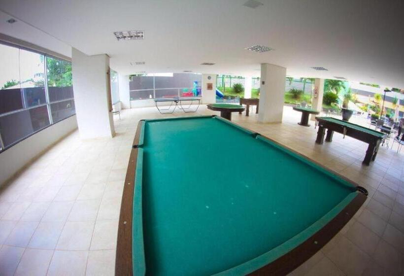 Apartamento Diferenciado No Veredas Flat Service