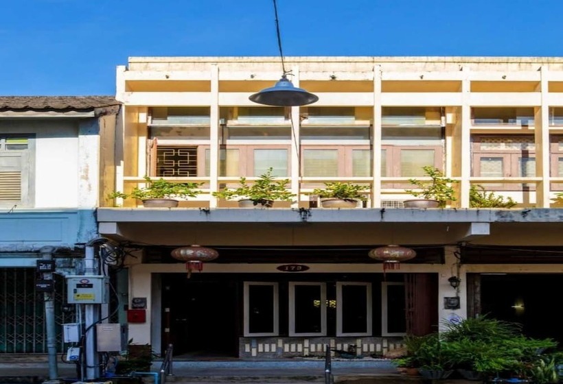 Baan Kong Hostel
