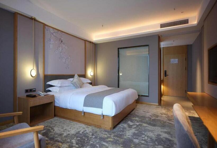 Baian Art Hotel Luzhou