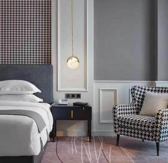 Baian Art Hotel Luzhou