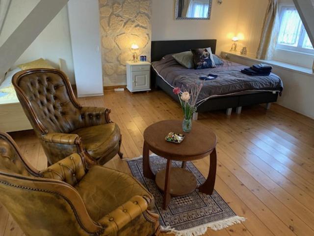 B&b Petit Chateau   Stijlvol Verblijf Voor Werk En Ontspanning