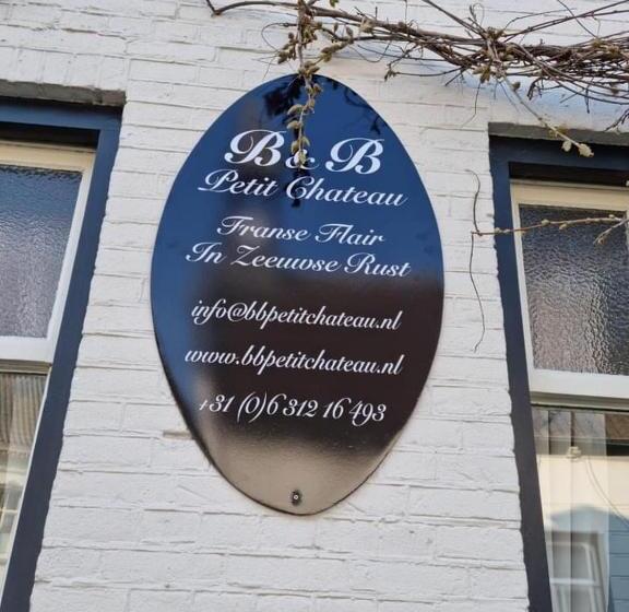 B&b Petit Chateau   Stijlvol Verblijf Voor Werk En Ontspanning