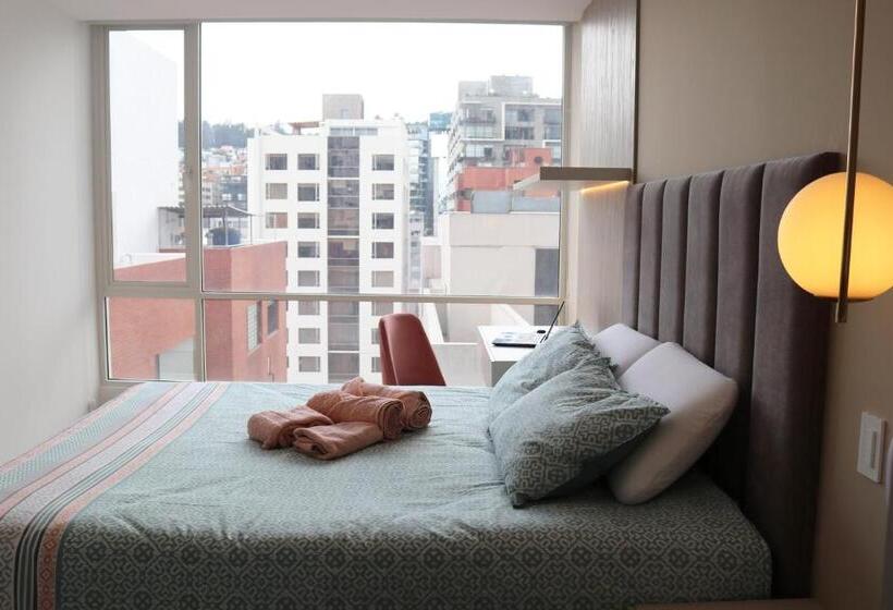 Bed & Breakfast Vatten Studios And Suites By Check In Ec