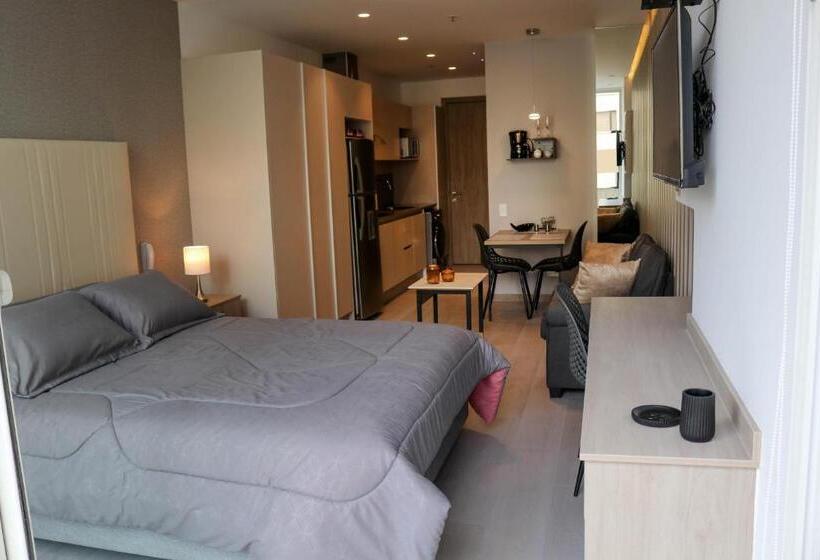 Bed & Breakfast Vatten Studios And Suites By Check In Ec