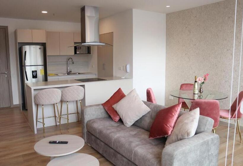 Bed & Breakfast Vatten Studios And Suites By Check In Ec