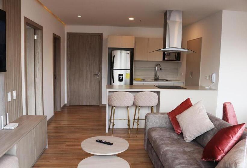 Bed & Breakfast Vatten Studios And Suites By Check In Ec