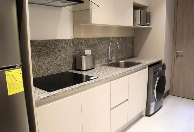 Bed & Breakfast Vatten Studios And Suites By Check In Ec