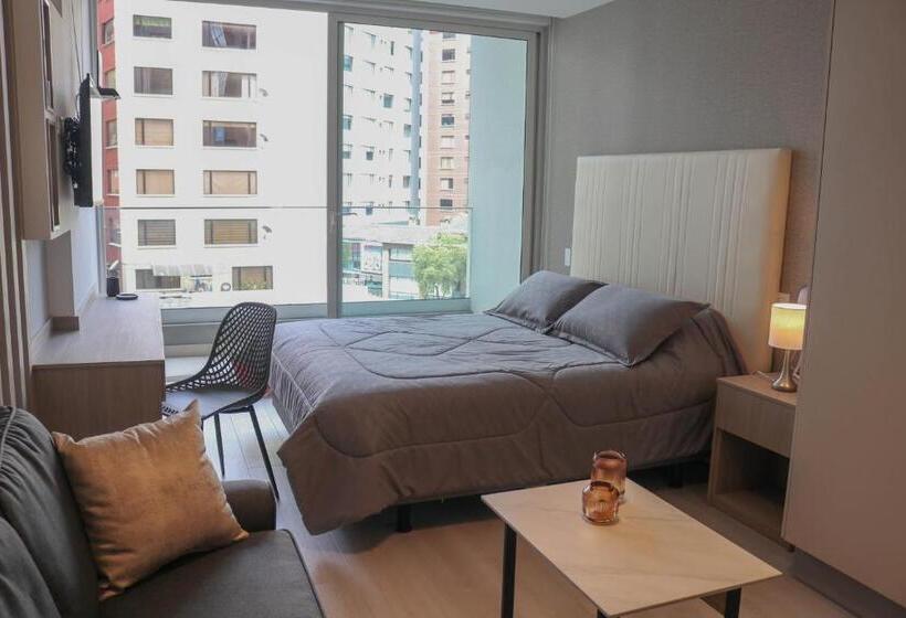 Bed & Breakfast Vatten Studios And Suites By Check In Ec