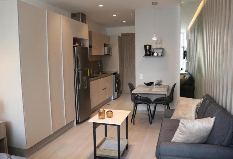 Bed & Breakfast Vatten Studios And Suites By Check In Ec