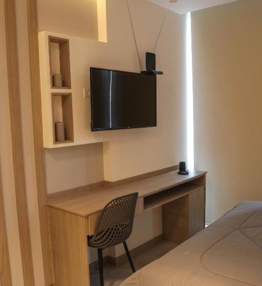 Bed & Breakfast Vatten Studios And Suites By Check In Ec