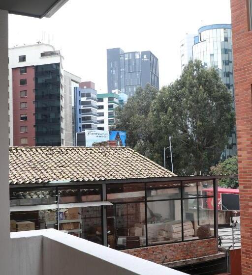 Bed & Breakfast Vatten Studios And Suites By Check In Ec