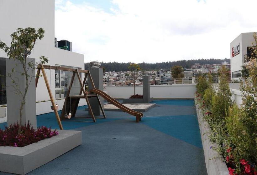 Bed & Breakfast Vatten Studios And Suites By Check In Ec