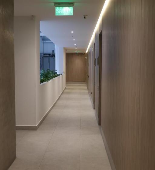 Bed & Breakfast Vatten Studios And Suites By Check In Ec