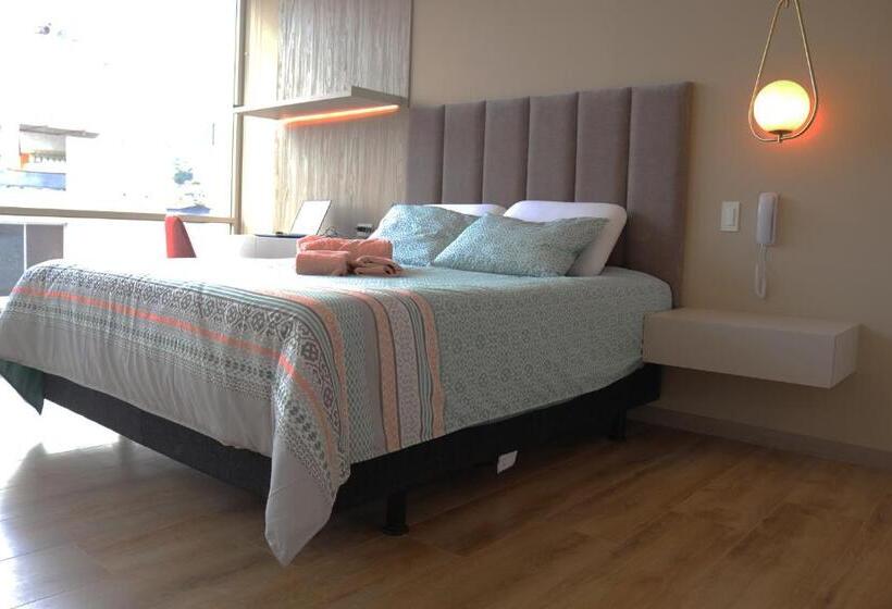 Bed & Breakfast Vatten Studios And Suites By Check In Ec