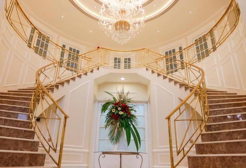 مبيت وإفطار Agandau House